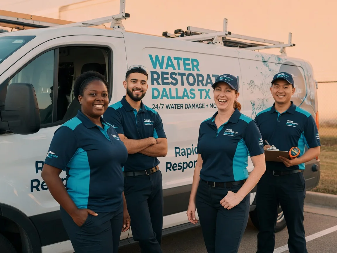 Emergency Water Damage Restoration company in Rocky Mount, NC