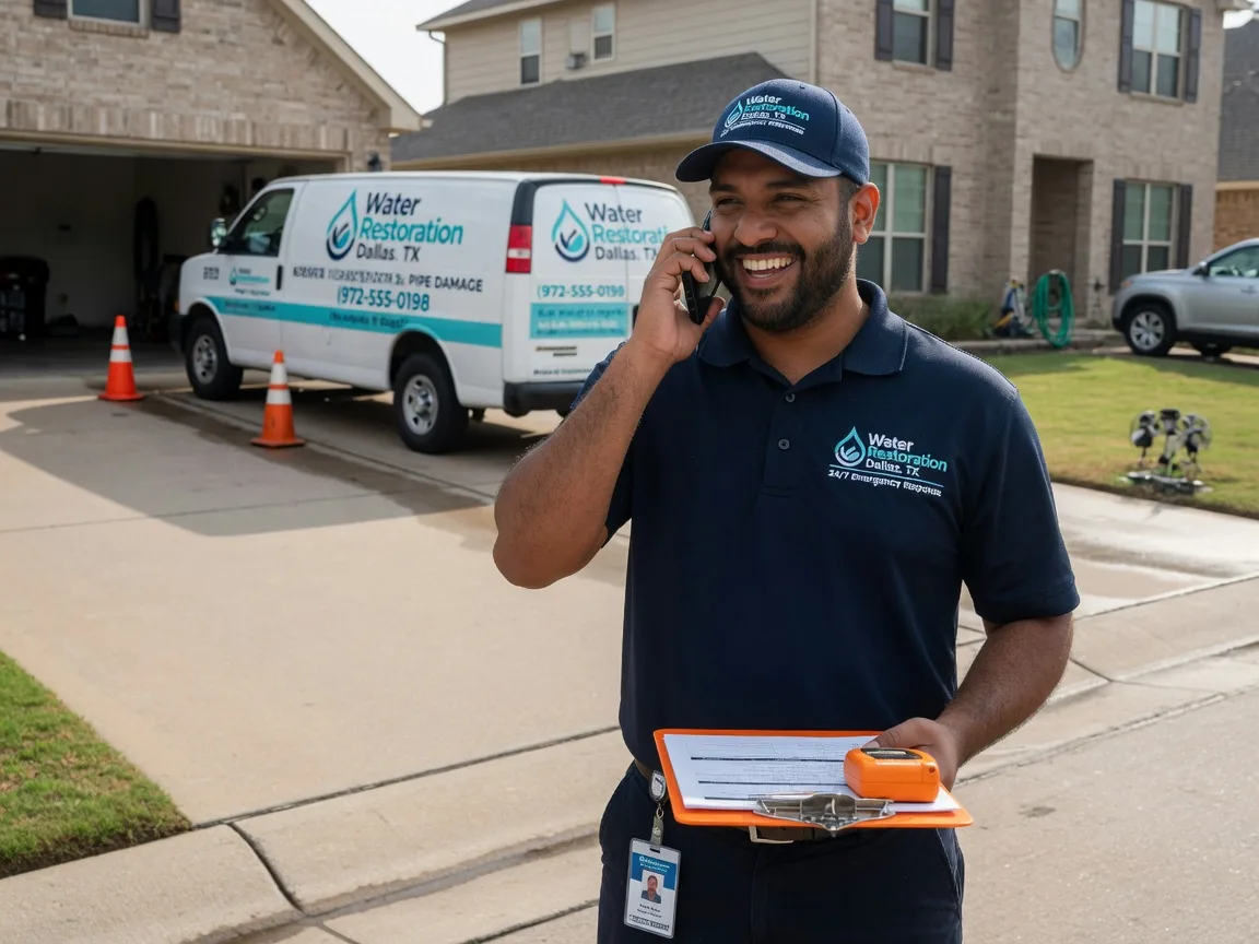 Emergency Water Damage Restoration Rocky Mount, NC FAQs